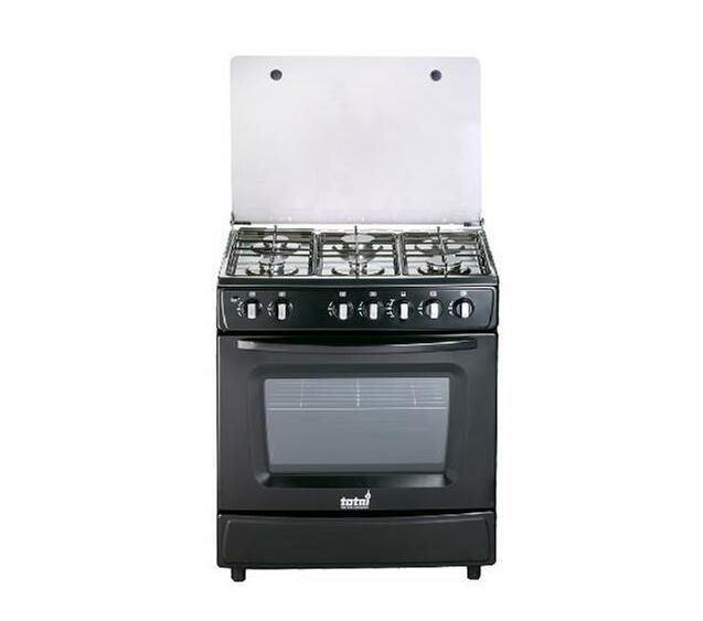 TOTAI760mm6 Burner Full Gas Stove Makro