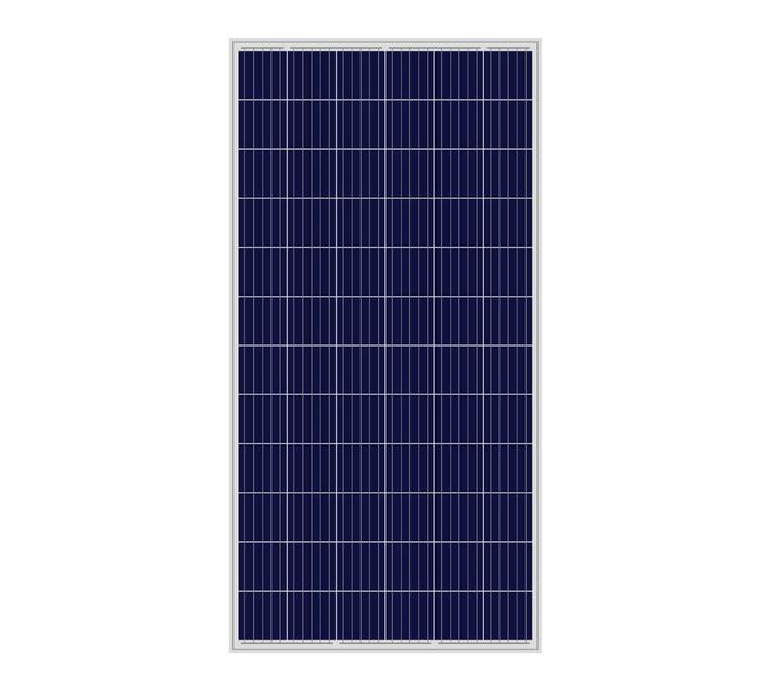 100W18V Polycrystalline Solar Panel Makro