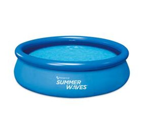 10FT Summer Waves® Quick Set® Ring Pool