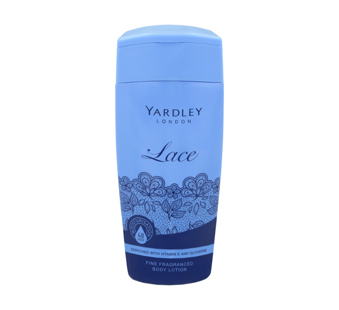 Yardley Body Lotion (All Variants) (1 x 400ml) Makro