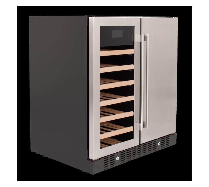 DualZone Wine / Beverage Chiller PRO Series Makro