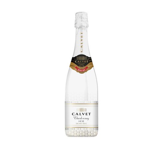 Calvet Ice Chardonnay (1 x 750 ml)