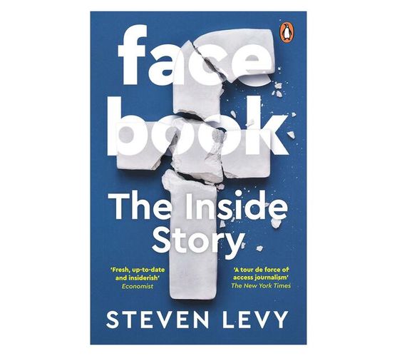Facebook : The Inside Story (Paperback / softback)