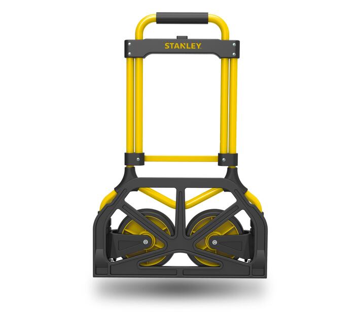 STANLEY FT582 Steel + Durable Plastic Folding Hand Truck 90kg