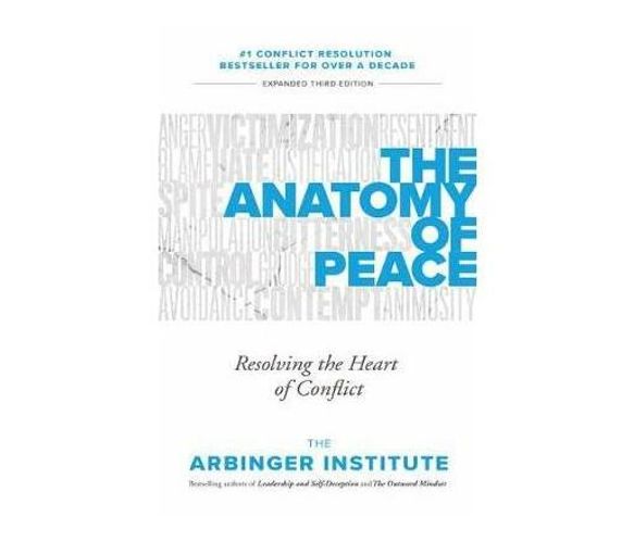 The Anatomy of Peace (Paperback / softback)