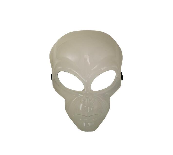 Alien Halloween Mask Glow in the Dark Makro