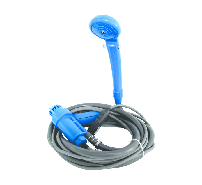 LEISURE QUIP 12V DC TURBO CAMPING SHOWER Camping Accessories