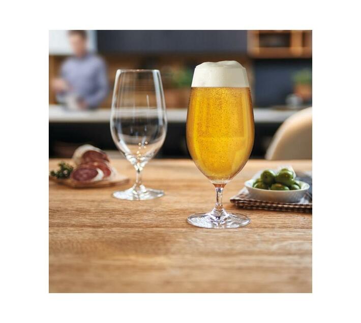 Leonardo Beer Glass Cheers Bar 450 ml Set of 6