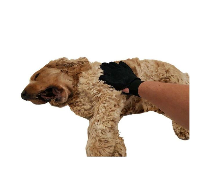 Nunbell Pet Washing Glove Makro