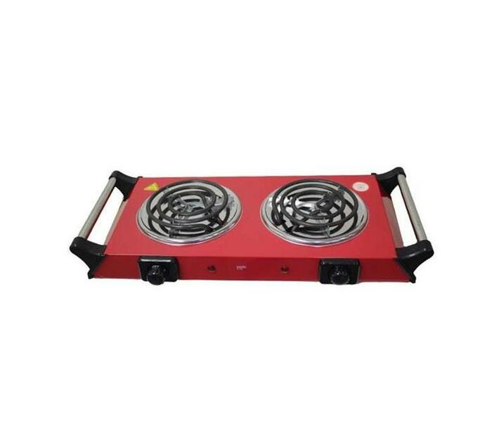 Electric Coil Stove Red Makro