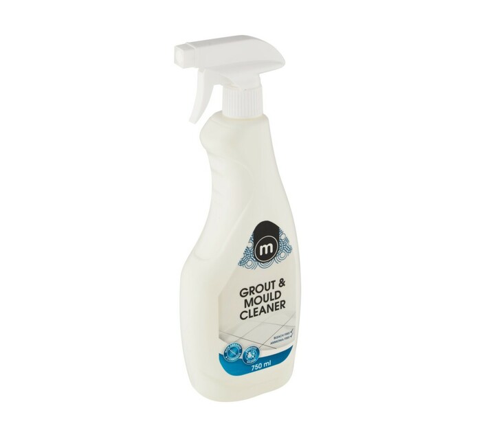 M Grout and Mould Cleaner (1 x 750ml) Makro