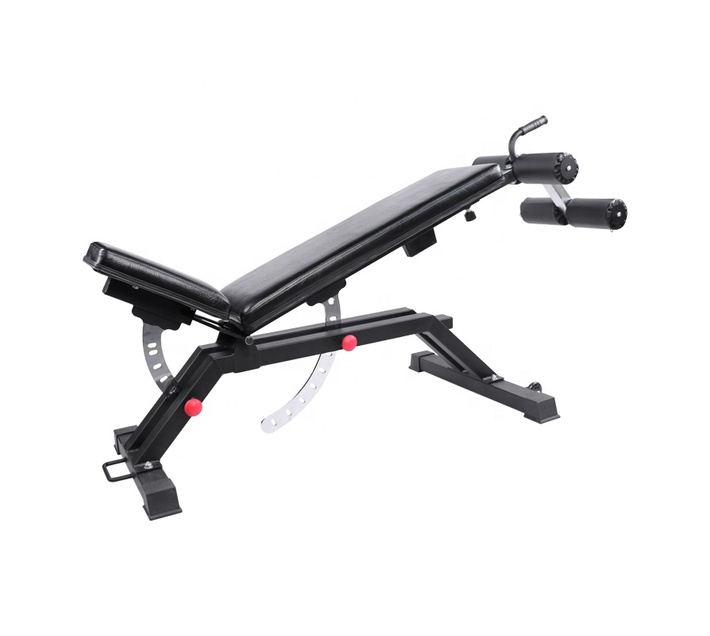 Heavy Duty Adjustable Workout Bench Makro
