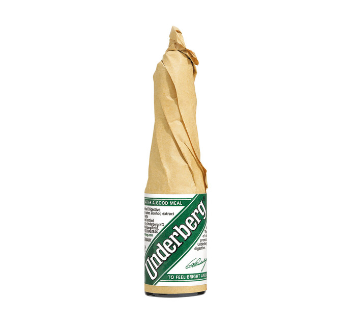 Underberg Standard Bitters (120 x 20ml) Makro