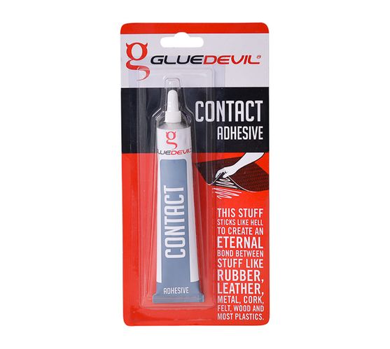 Contact Adhesive 50ml Blister (Pack of 3)
