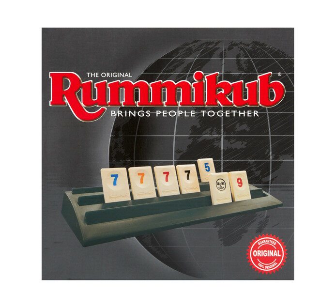Rummikub Classic Game Makro
