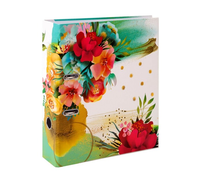 Kenzel Lever Arch File Makro