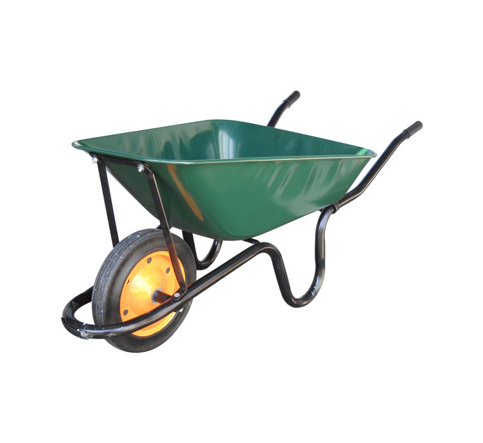 CT TOOLS WHEEL BARROW GREEN Makro