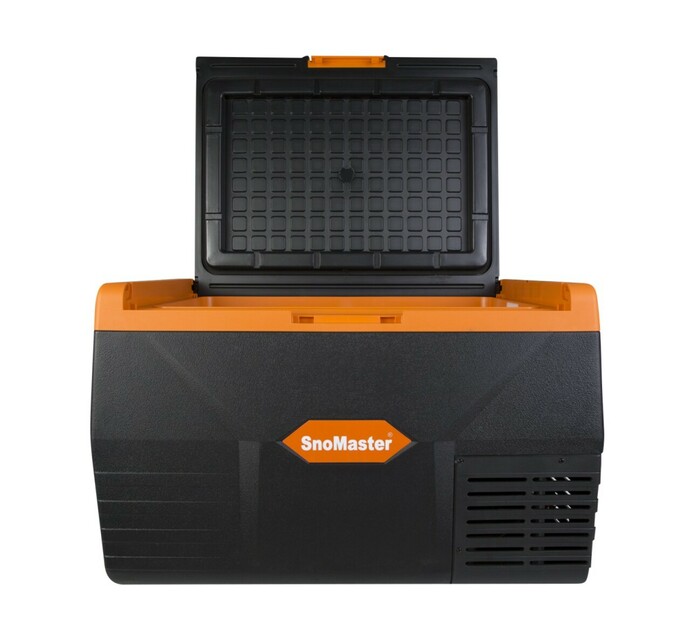 Snomaster 65l Fridge / Freezer 220v / 12v Makro