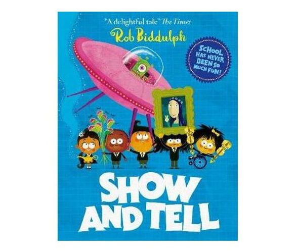 Show and Tell (Paperback / softback)