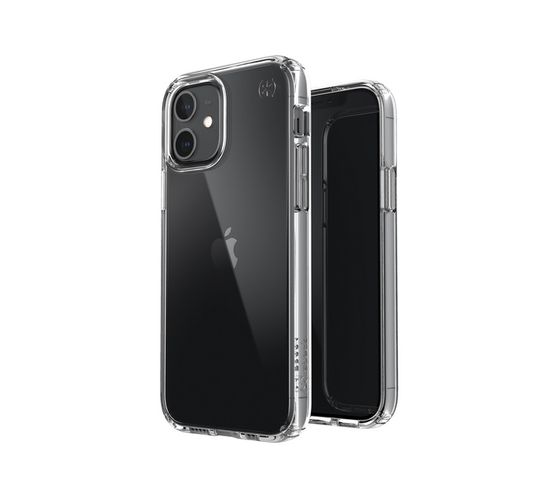 Speck Presidio Perfect Clear Case - Apple iPhone 12/ iPhone 12 Pro (Clear)