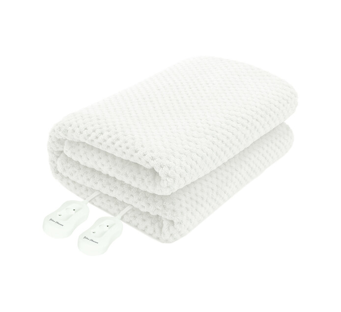 Pure Pleasure Double Fitted Electric Blanket Makro