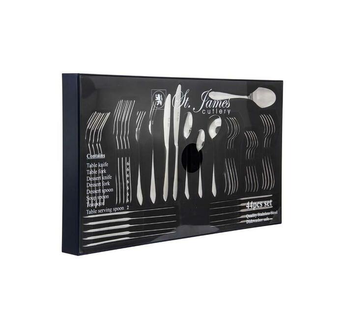 St James Oxford Cutlery - 44pc Gift Box Set
