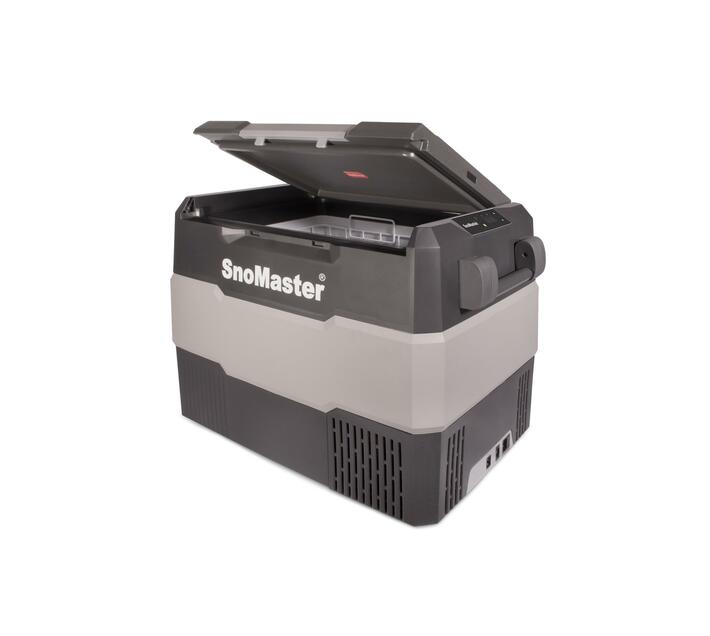 SnoMaster 60L Camping Fridge/Freezer AC/DC SMDZLS60 Makro