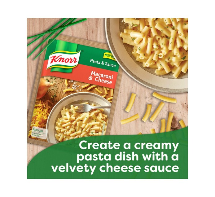 Knorr Pasta & Sauce () Makro