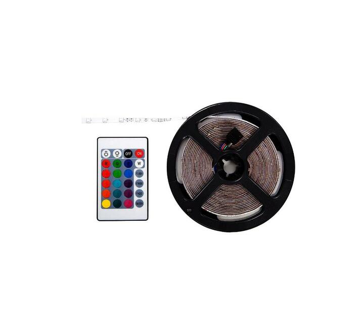 Andowl LED Lights for Bedroom 5M Color Changing Strip Lights Makro