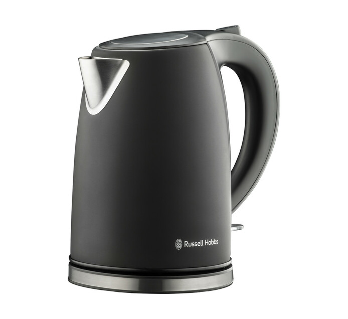 Russell Hobbs 1.7 l Stainless Steel Kettle Makro