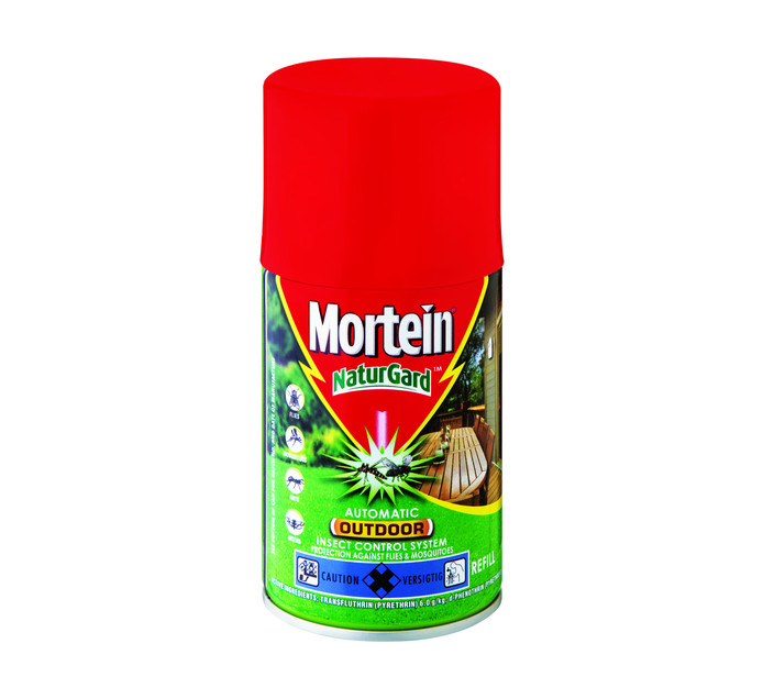 Mortein NaturGard Outdoor Refill Refill (1 x 236 ml)