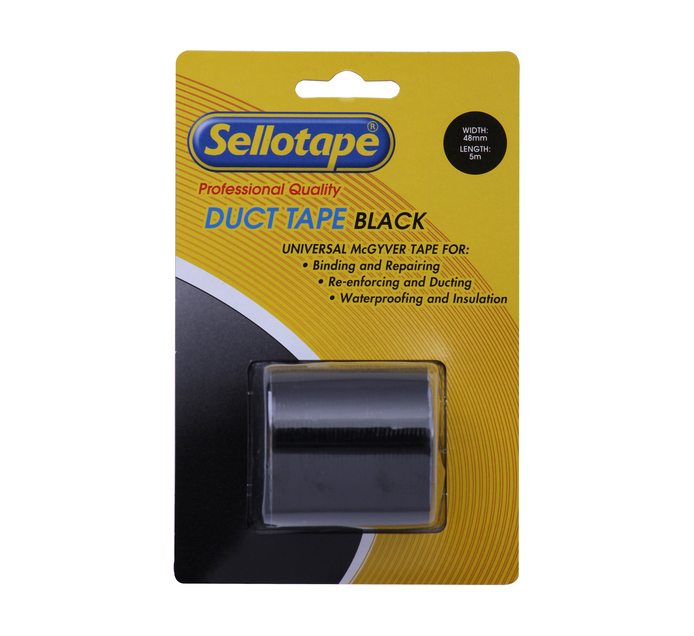 Sellotape 48MMx5M Duct Tape Makro