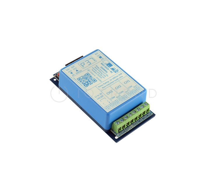 ET DRIVE 300 Gate Motor Incl Battery Makro