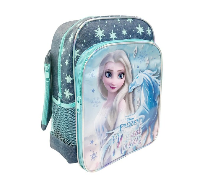 Frozen Large Backpack + Pencil Case 