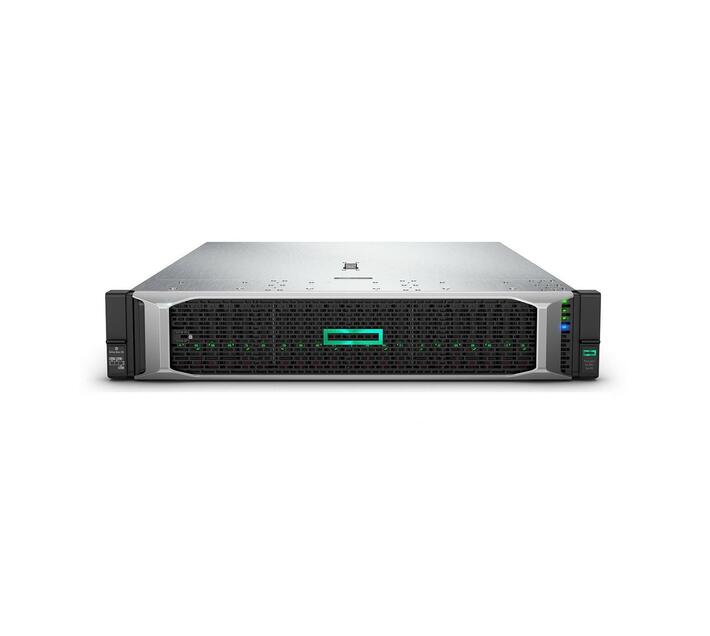 Hewlett Packard Enterprise ProLiant DL380 Gen10 server 60 TB 2.9 GHz 32 GB Rack (2U) Intel® Xeon® Gold 800 W DDR4-SDRAM