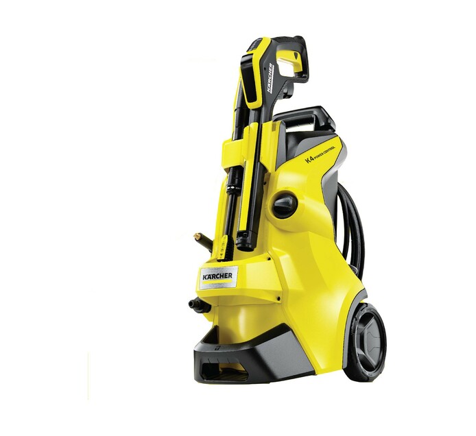 Karcher K4 Power Control HighPressure Cleaner Makro