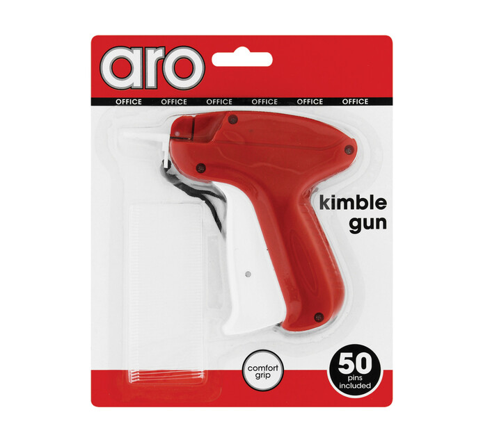 Tag Gun 50 Pins Blister Pack Makro