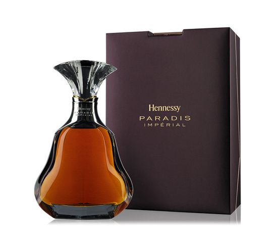 Hennessy Paradis Imperial Cognac In Gift Box (1 x 750 ml)