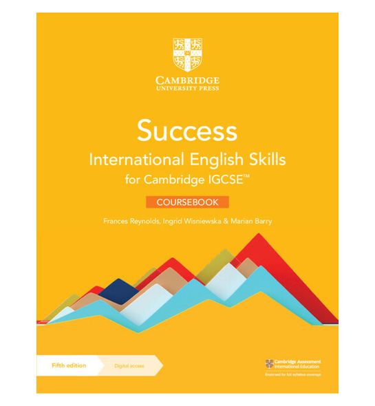 Success International English Skills for Cambridge IGCSE (TM
