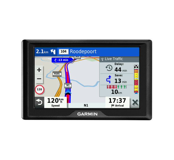 Garmin Drive 52MTS GPS GPS GPS & Navigation Systems Navigation & Accessories