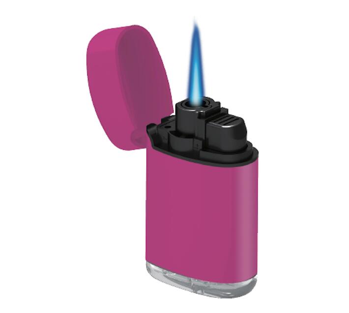 Zengaz Lighter Cube 4 Display ZL 3 Mega Jet Flame 48 Pcs Makro