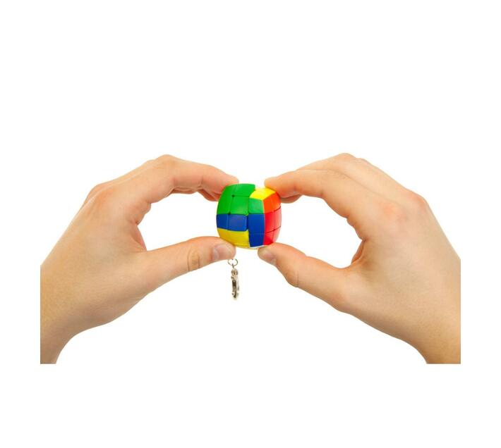 Keychain Puzzle Mini Feliks Pillow - Brain Teaser, Speedcube