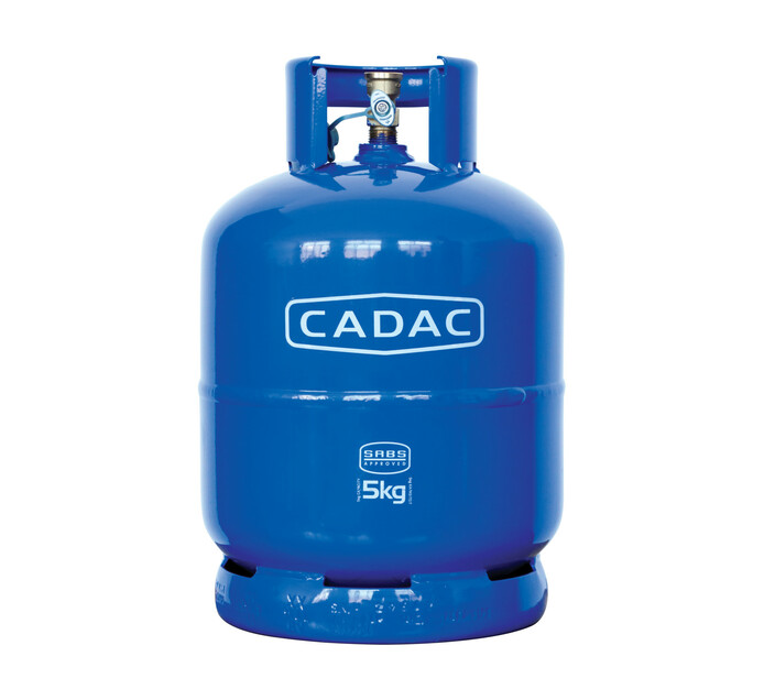 Cadac 5 kg Gas Cylinder (excludes gas) Makro