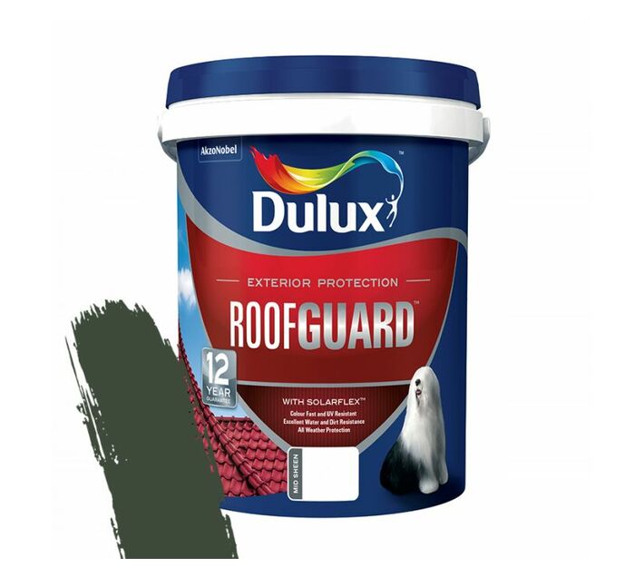 Dulux Roofguard Heritage Green 20L Makro
