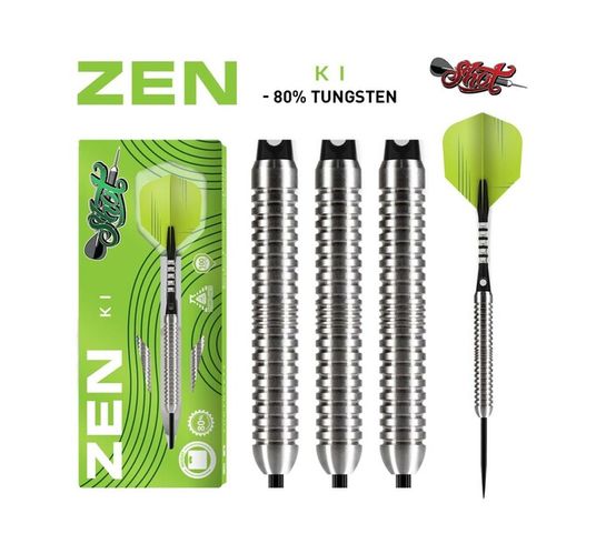 Shot 1 Zen Tungsten Dart 