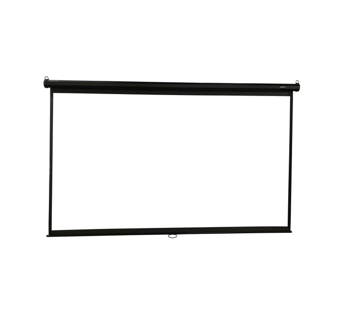 Ultra Link Pull Down Projector Screen Makro