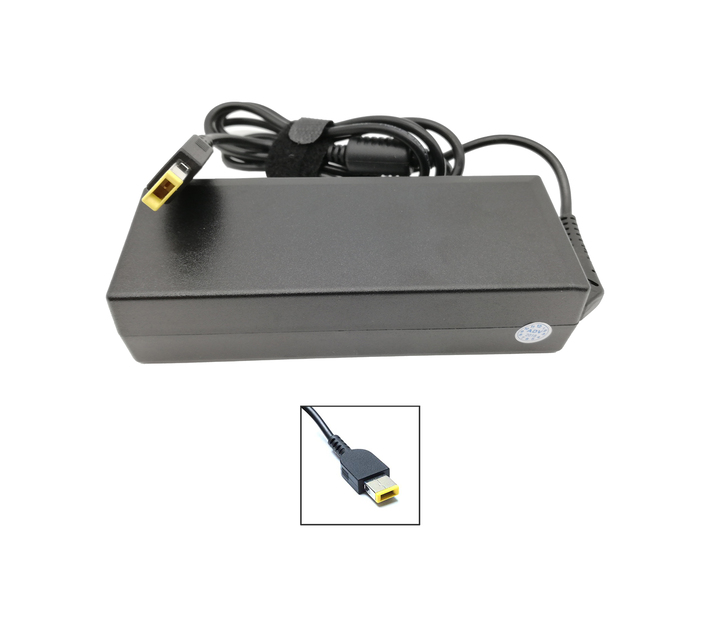 Laptop Charger AC Adapter Power Supply for LENOVO 45W (USB PORT) | Makro