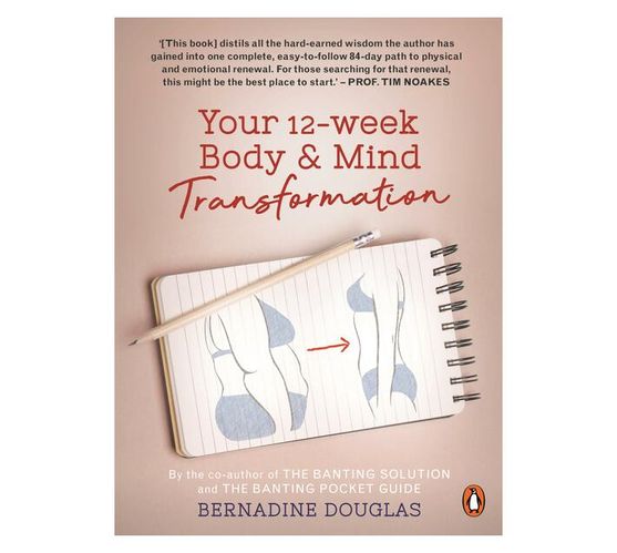 Your 12-week Body and Mind Transformation (Paperback / softback)