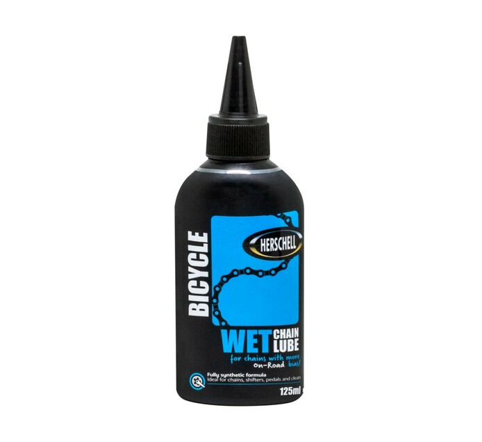Herschell 125 ml Wet Chain Lubricant Makro