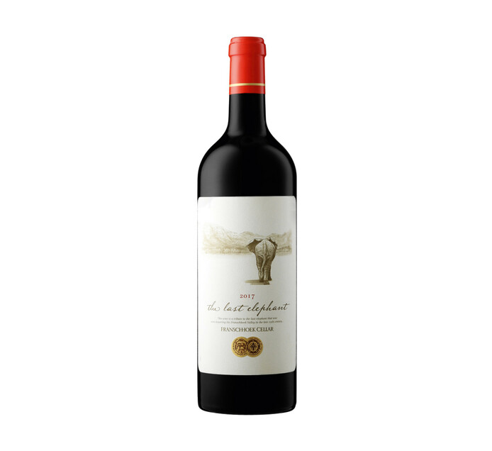 Franschhoek Cellar The Last Elephant (1 x 750ml) Makro